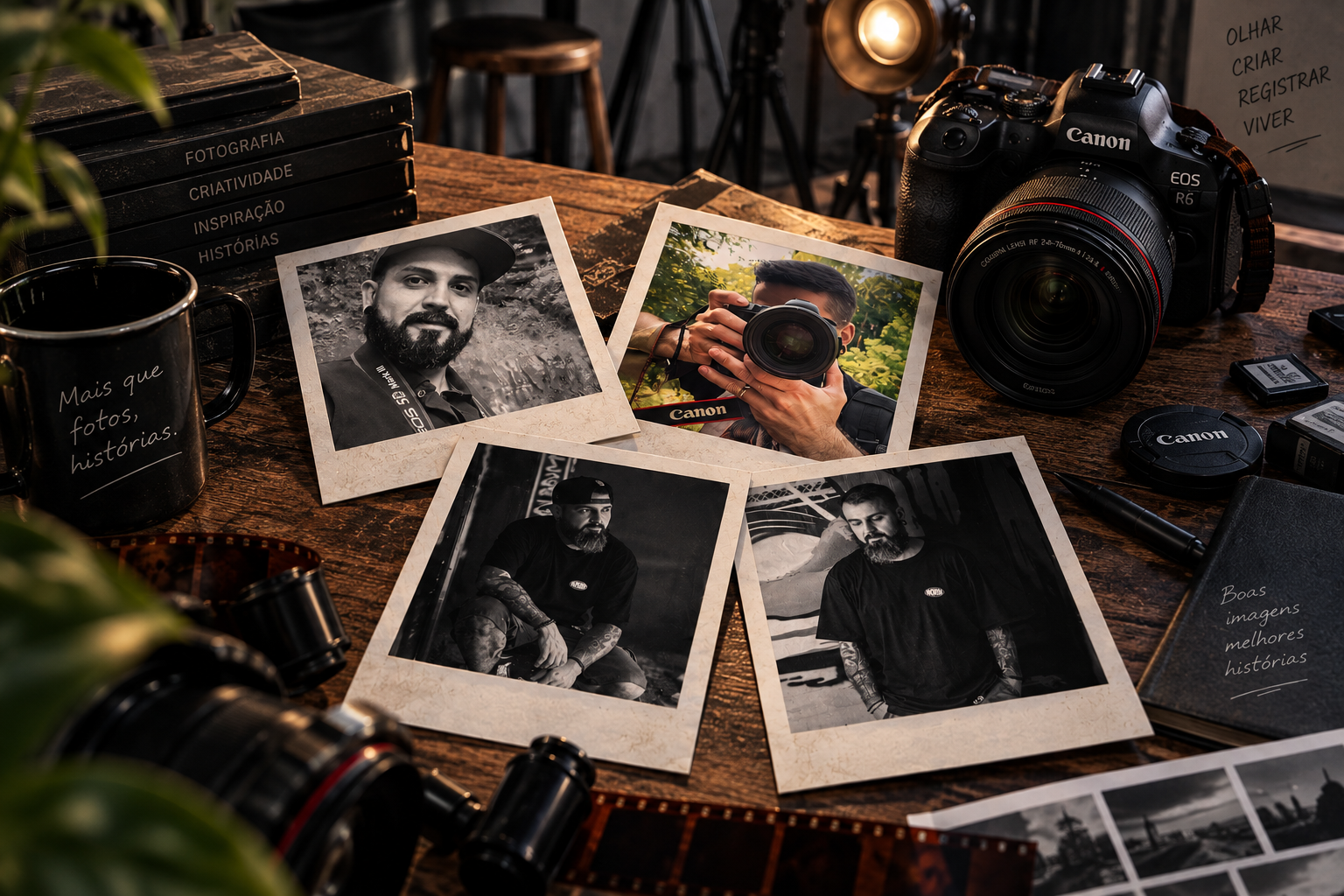 Sobre o olhar fotográfico