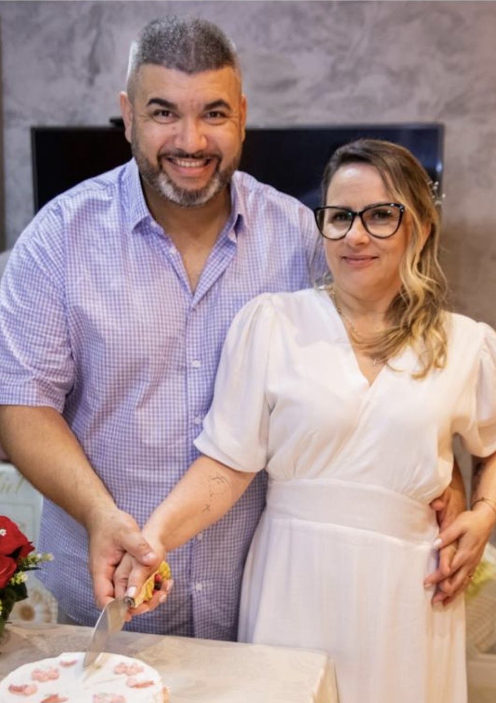 Crisagon e Mary