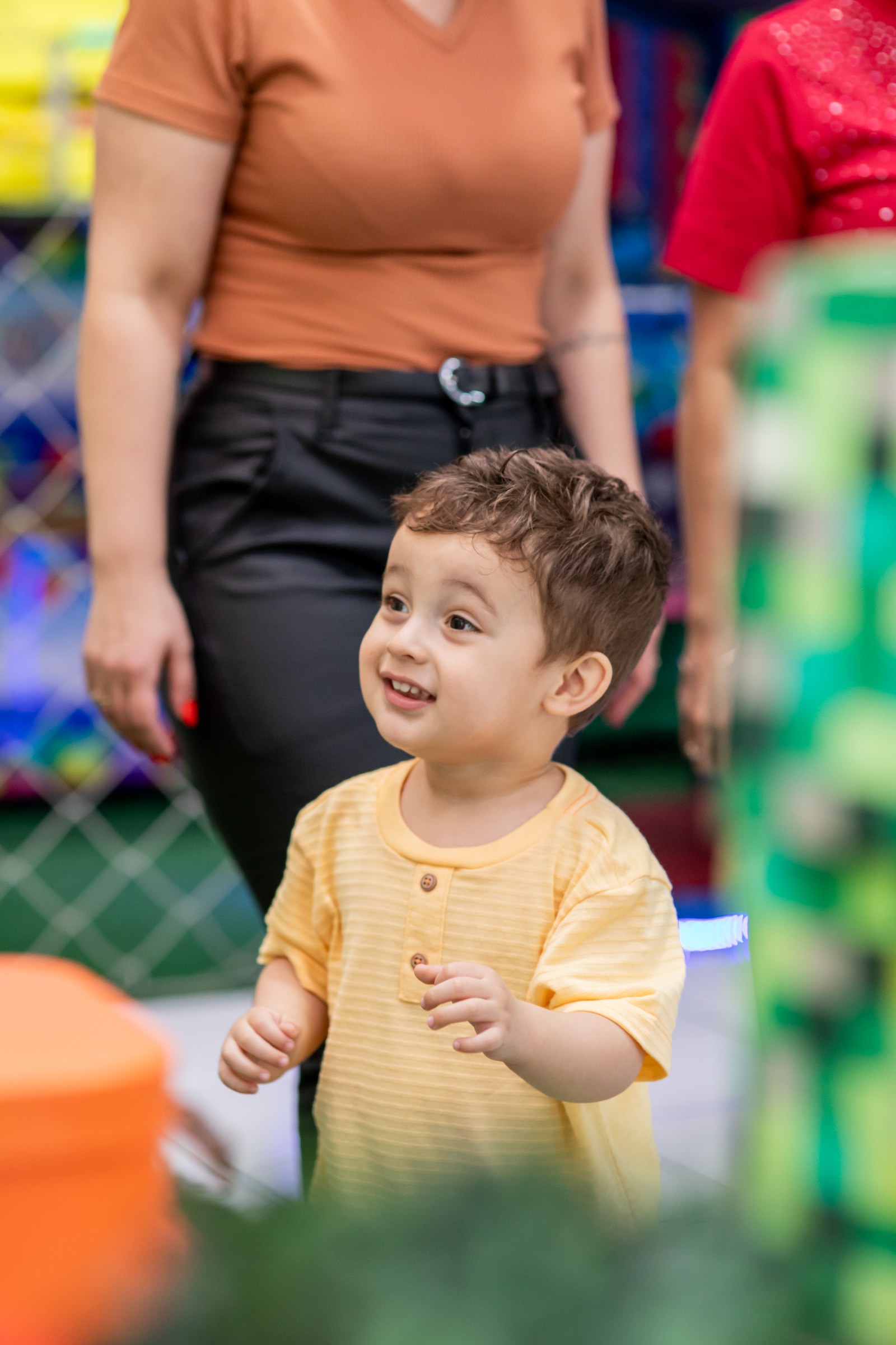 Aniversário Infantil Isaque