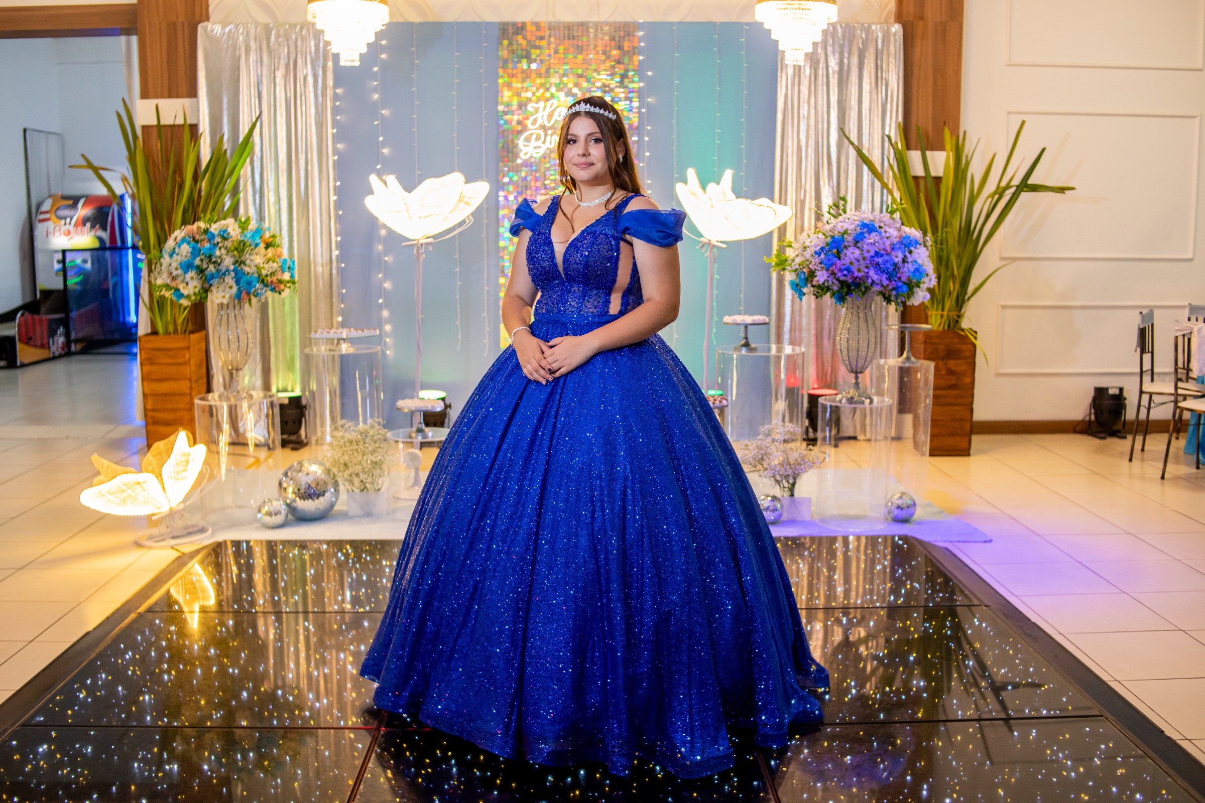 15 anos Rafaela
