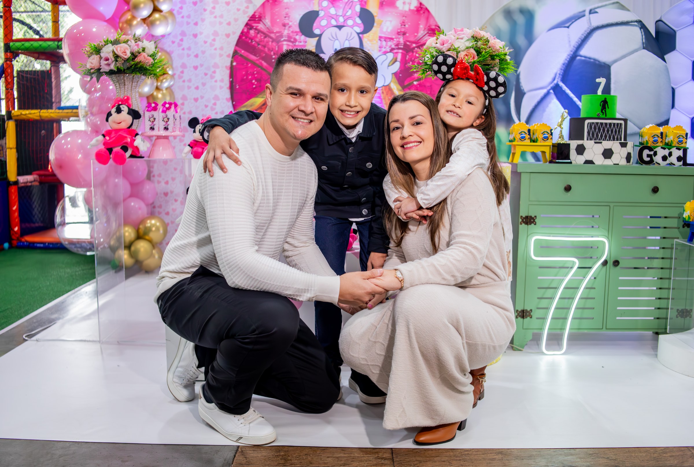 Aniversário Infantil