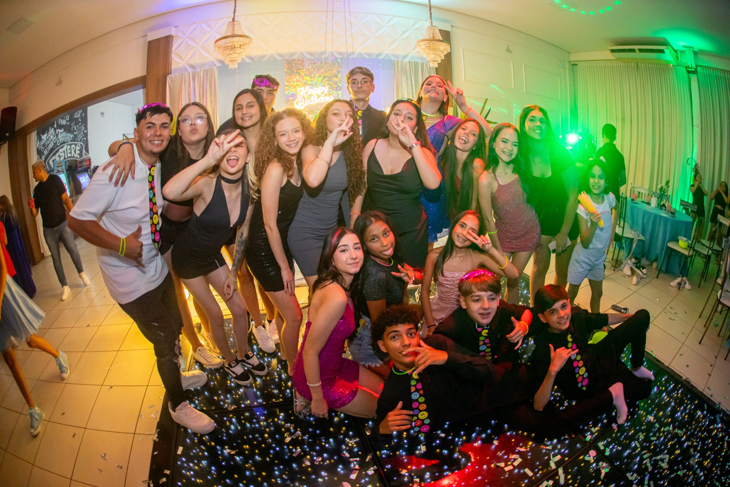 15 anos Rafaela