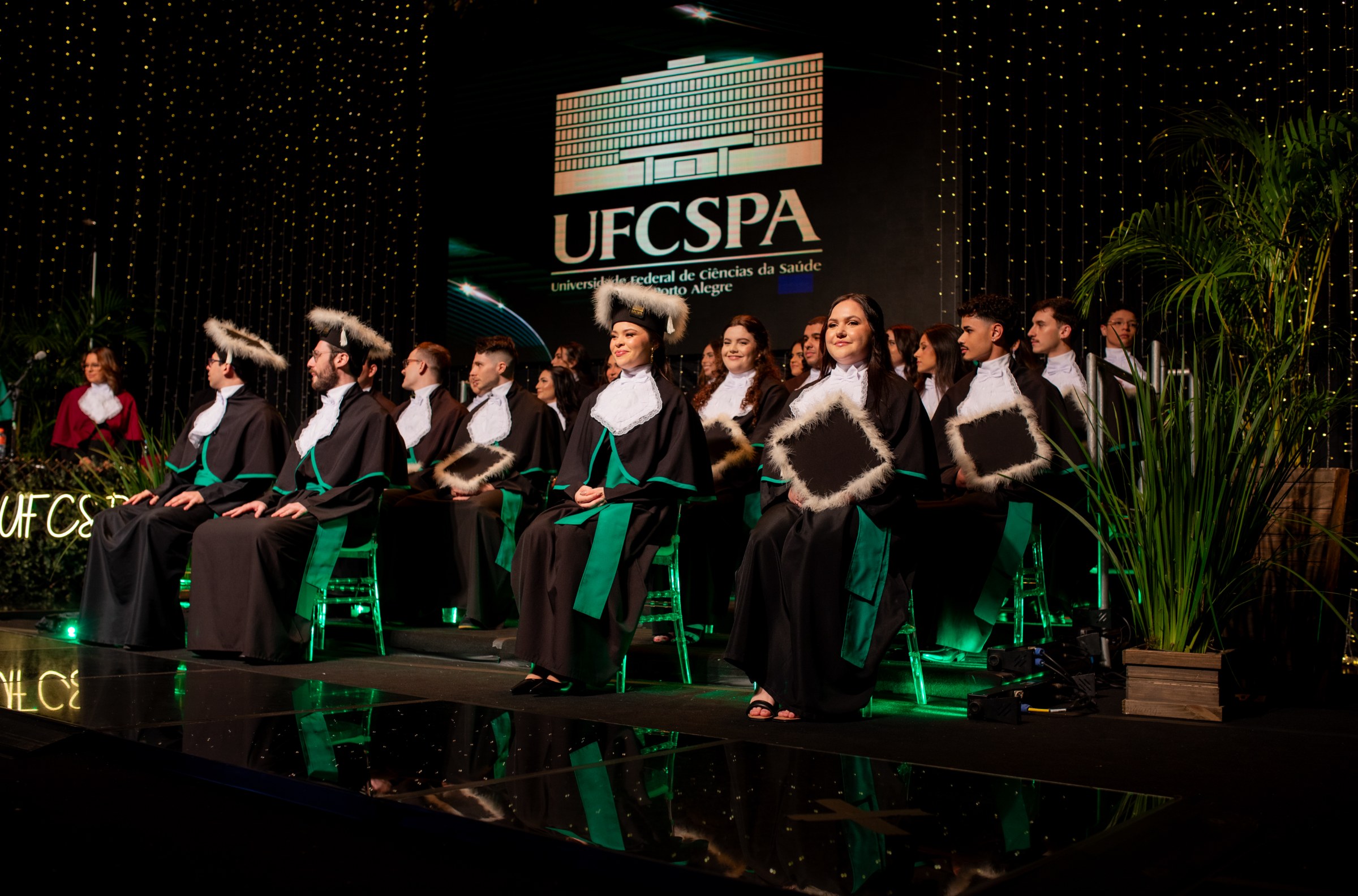 Formatura Stela