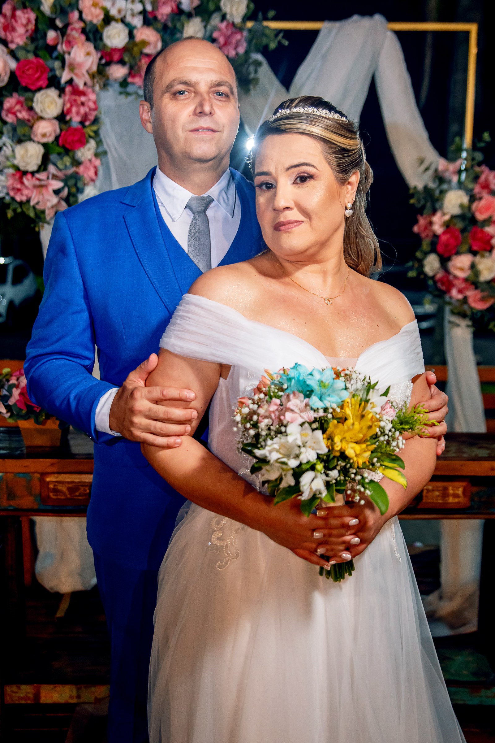 Casamento Cristina e Marciano