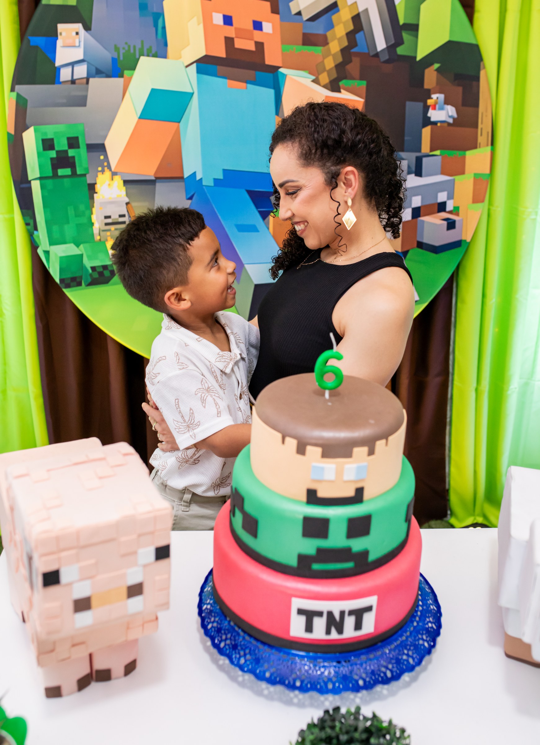 Aniversário Infantil Isaque
