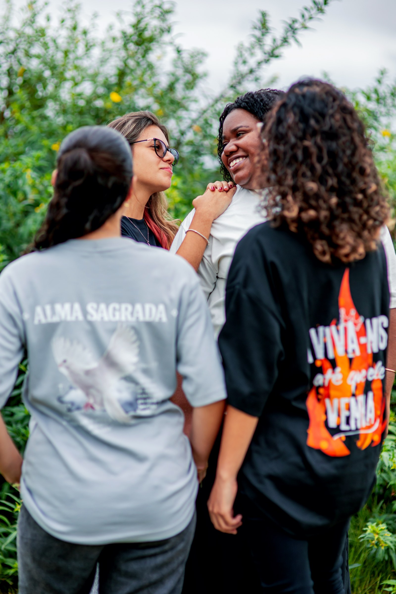 Camisetas Holysoul